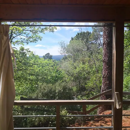 De L 'ocre View Chalet